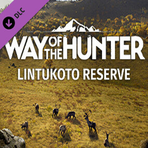 Way of the Hunter Lintukoto Reserve Xbox Series X