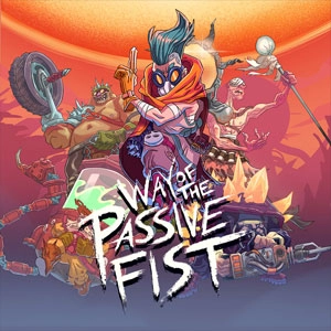 Way of the Passive Fist Playstation 4