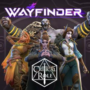 Wayfinder Critical Role Supporter Pack Xbox Series X