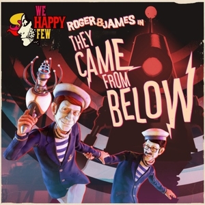 Comprar We Happy Few Roger and James in They Came From Below CD Key Comparar Precios