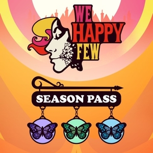 Comprar We Happy Few Season Pass Ps4 Barato Comparar Precios