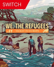 Comprar We The Refugees Ticket to Europe Nintendo Switch Barato comparar precios