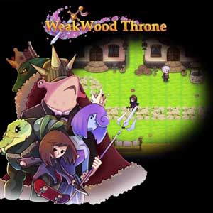 Comprar WeakWood Throne CD Key Comparar Precios