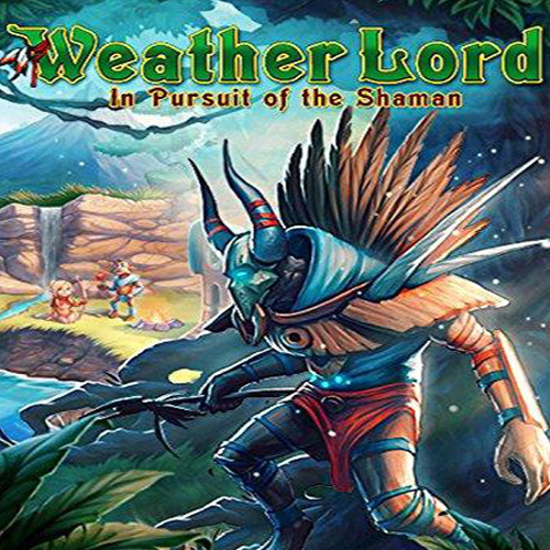 Comprar Weather Lord in Pursuit of the Shaman CD Key Comparar Precios