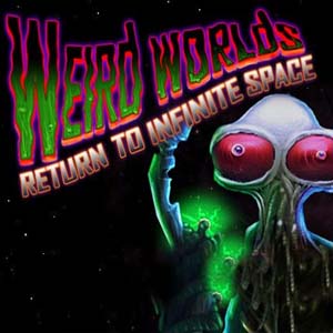 Comprar Weird Worlds Return to Infinite Space CD Key Comparar Precios