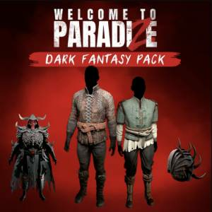 Welcome to ParadiZe Dark Fantasy Cosmetic Pack Xbox Series X