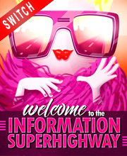 Comprar Welcome to the Information Superhighway Nintendo Switch Barato comparar precios