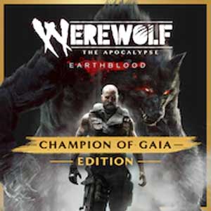 Comprar Werewolf The Apocalypse Earthblood Champion Of Gaia Edition Xbox Series Barato Comparar Precios