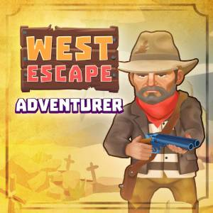 West Escape Adventurer Playstation 4