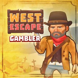 West Escape Gambler Playstation 4