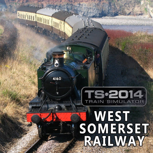 Comprar Train Simulator West Somerset Railway CD Key Comparar Precios