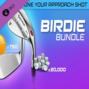WGT Golf Birdie Bundle