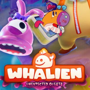 Comprar WHALIEN Unexpected Guests CD Key Comparar Precios