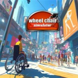 Wheelchair on City Xbox Series X