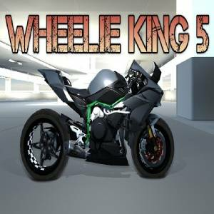 Wheelie King 5 Pc