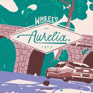 Comprar Wheels of Aurelia CD Key Comparar Precios