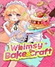 Whimsy Bake&Craft Pc