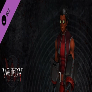 White Day BlazBlue Collaboration Costume Bong-Goo Lee Pc