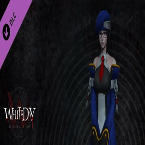 White Day BlazBlue Collaboration Costume Ji-Hyeon Seol Pc