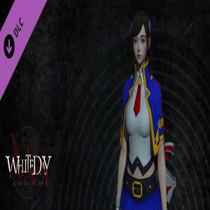 White Day BlazBlue Collaboration Costume So-Young Han Pc