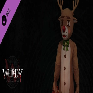 White Day Christmas Costume Dal-Su Son Pc