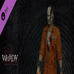 White Day Horror Costume Dal-Su Son Pc