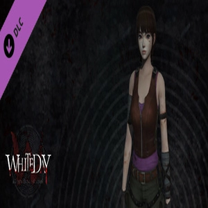 White Day Horror Costume Sung-A Kim Pc
