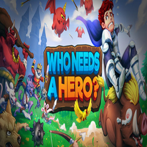 Comprar Who Needs a Hero CD Key Comparar Precios