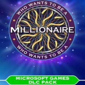 Who Wants To Be A Millionaire? Microsoft Games DLC Pack Pc