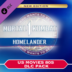 Who Wants To Be A Millionaire? US Movies 80s DLC Pack Switch