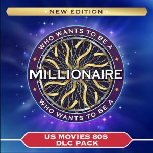 Who Wants To Be A Millionaire? US Movies 80s DLC Pack Playstation 4