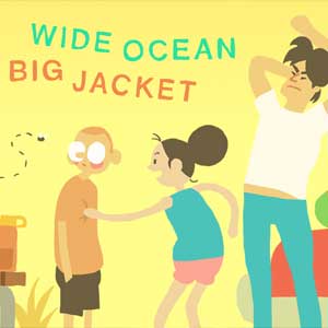 Comprar Wide Ocean Big Jacket Nintendo Switch Barato comparar precios