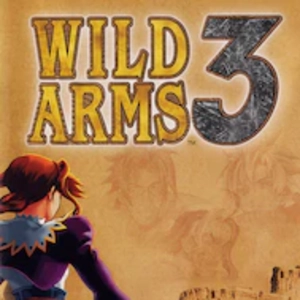 Wild Arms 3 Playstation 4