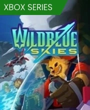 Wild Blue Skies Xbox Series X