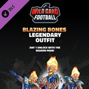 Wild Card Football Blazing Bones Playstation 4