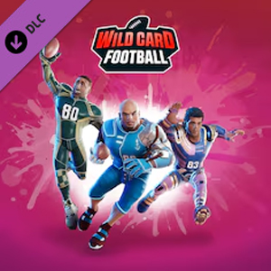Wild Card Football Legacy WR Pack Xbox Series X