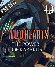 Wild Hearts The Power of Karakuri Playstation 5