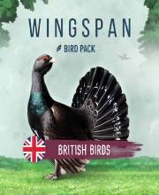 Wingspan Bird Pack British Birds Playstation 5