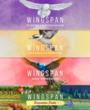 Comprar Wingspan + European + Oceania + Asia + Decorative Packs Ps4 Barato Comparar Precios