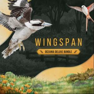 Wingspan Oceania Deluxe Bundle Xbox One