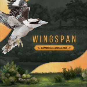 Wingspan Oceania Deluxe Upgrade Pack Playstation 4