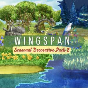 Wingspan Seasonal Decorative Pack 2 Playstation 4