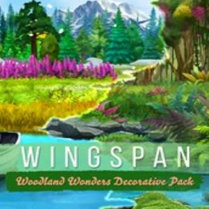 Wingspan Woodland Wonders Decorative Pack Xbox Series X