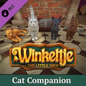 Winkeltje Cat Companion Pc