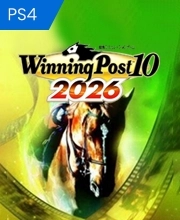 Winning Post 10 2026 Playstation 4