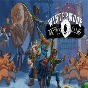 Wintermoor Tactics Club Xbox Series X