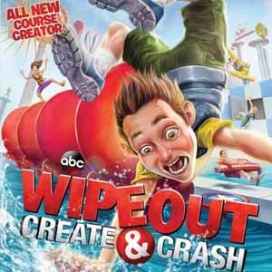 Wipeout Create and Crash Wii U