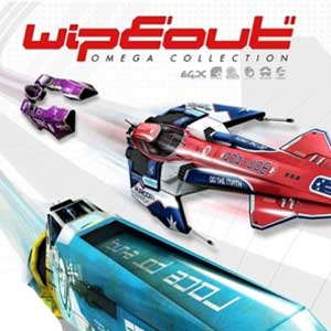 Comprar Wipeout Omega Collection PS4 Code Comparar Precios