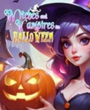 Witches and Vampires on Halloween Pc