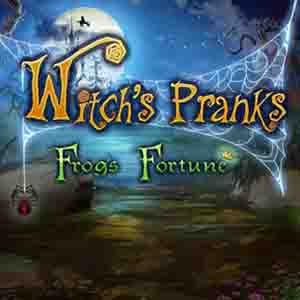 Comprar Witchs Pranks Frogs Fortune CD Key Comparar Precios